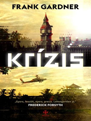 cover image of Krízis